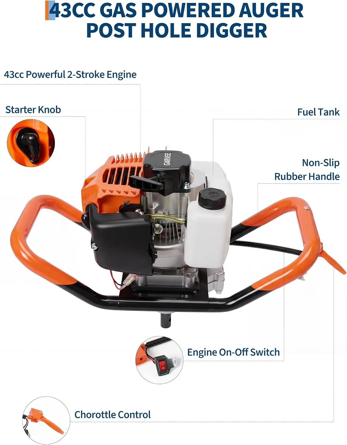 Thumbnail 2 - #28 Cheapest Post Hole Diggers Deals You Can Get