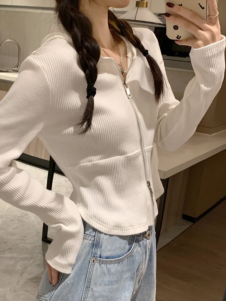 مقنعين لطيف هوديس الملابس النسائية كتلة المرأة الدانتيل يصل عطلة ملابس نسائية منقوشة أنماط التمويه كامو فضفاضة #5