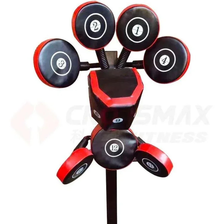 

Professional muay thai multifunction adjustable boxing target