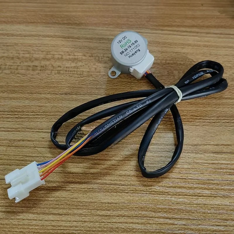 Adecuado para motor síncrono de barrido de hojas oscilantes de aire acondicionado SM-24-19-16-89