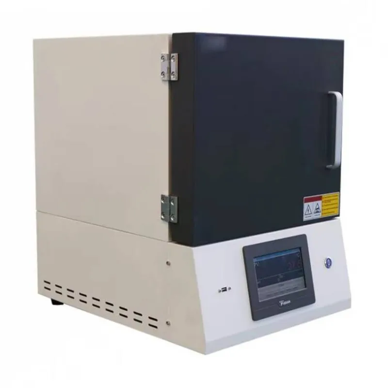 

1200 Degree 3L Small Box Muffle Furnace Muffle Furnace Laboratory Material Sintering Resistance Furnace