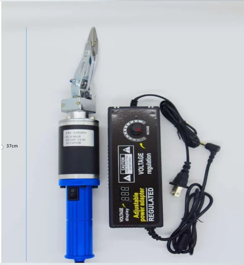 Electric Carpet Carving Scissors Carpet Carver Engraving Trimming Scissors Adjustable Speed Rug Carpet Scissors For Tufting Tool
