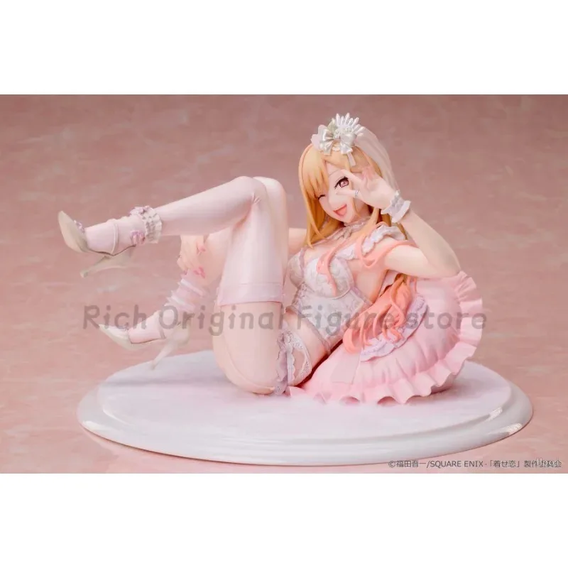 【Disponibile】Originale ANIPLEX + My Dress-Up Darling MARIN KITAKAWA Statua della bambola Figura Modello Giocattolo Ornamenti Regalo Edizione limitata