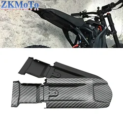 Electric Bike Motorcycle Rear Fender Inner Plate Seat Under Guard Plate For Sur-Ron Surron Light Bee X & S For Segway X160 X260