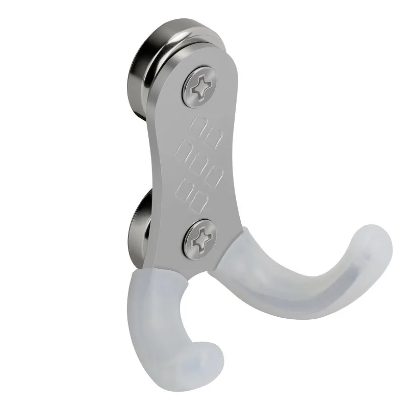 Magnetic Coffee Portafilter Holder Tamper Storage Rack No Drill Wall Mount Accessory Hanger
