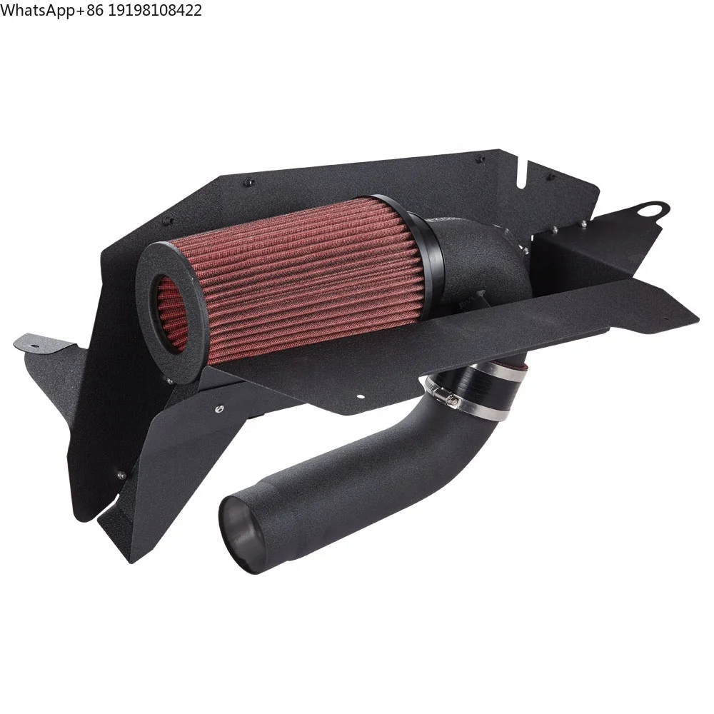 Cold Air Intake For…