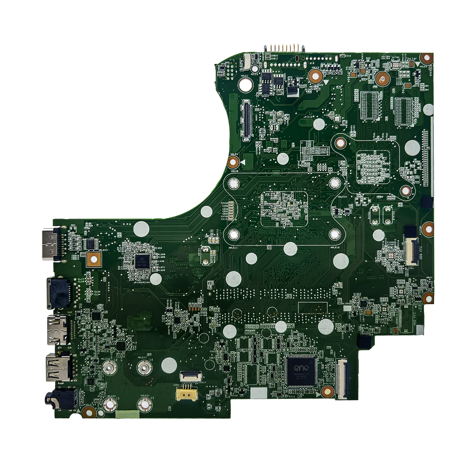 14-D Laptop motherboard For Pavillion HP 240-G2 246-G2 747152-001 01019BG00 216-0841036 Mainboard N2820 CPU tesed DDR3