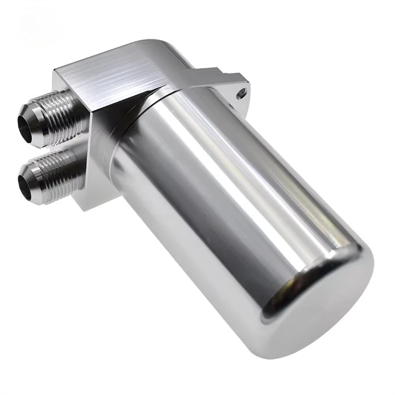 Customized Numerical Control Aluminum 3rd Generation Oil Collection Tank for Industrial Use