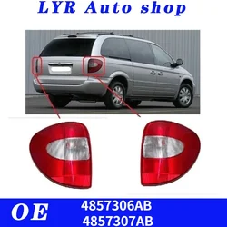 Rear Left or right Tail Light Brake Lamp Taillight N/S European For Chrysler Grand Voyager 01-08 4857307AB 4857306AB Car