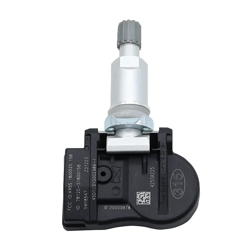 4250A225 para Mitsubishi Lancer 2009 Sensor de Monitor de presión de neumáticos para 2006-2012 TPMS 315MHZ Mitsubishi Outlander 2010