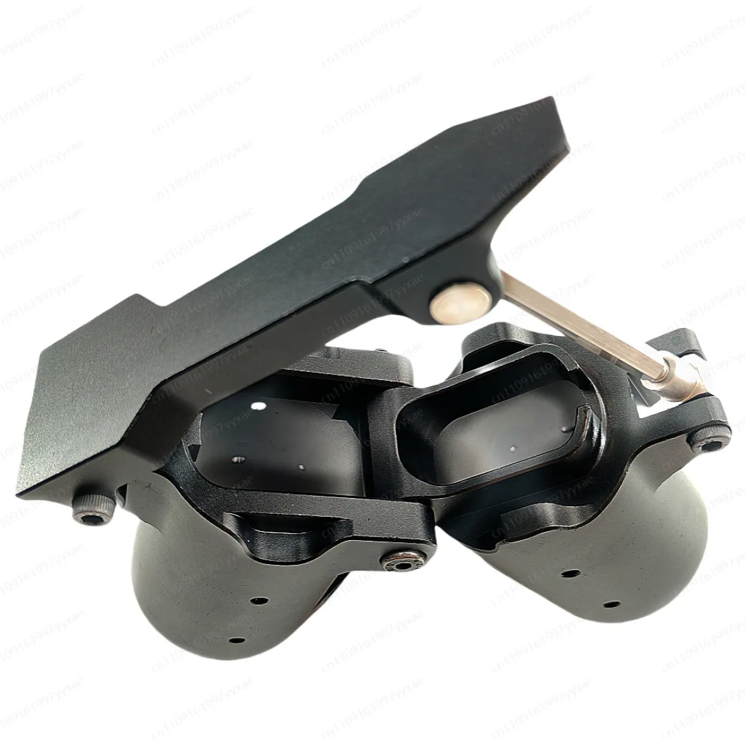 Suitable for Drone folding quick release 30 carbon tube40aluminum alloy 45 arm 50mm pipe clip plant protection machine connector
