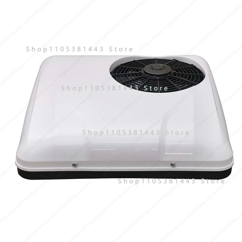 

Air conditioning 12V car parking intelligent inverter air conditioning integrated 24v light truck