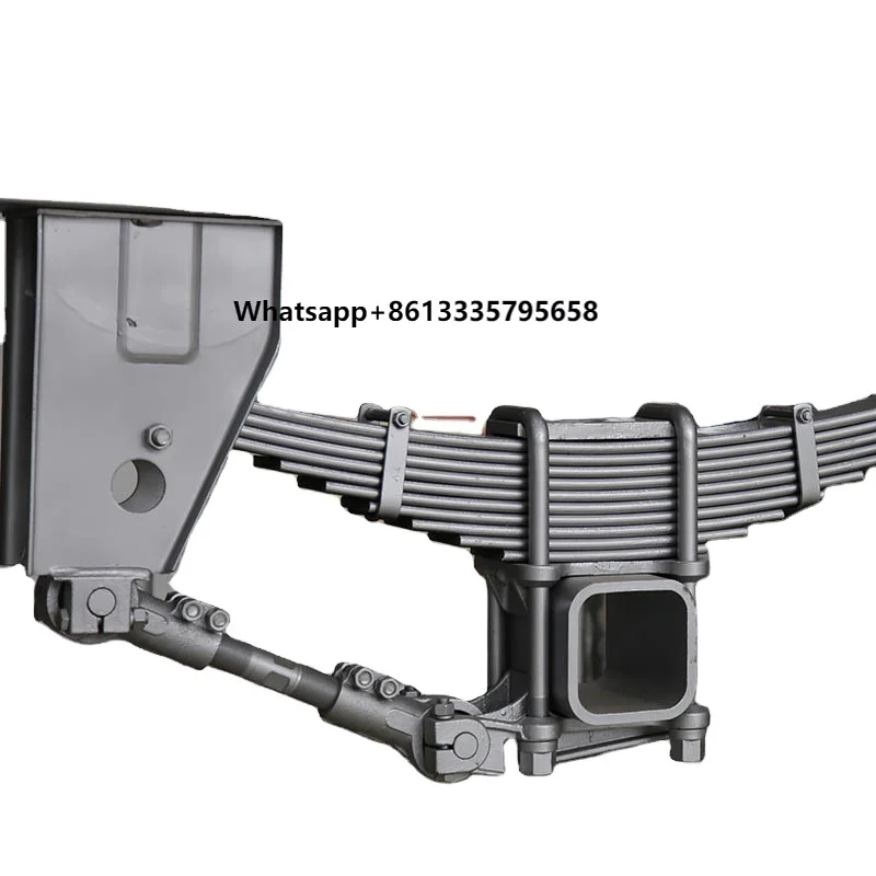

Heavy Duty Tandem Axle Suspension for Truck