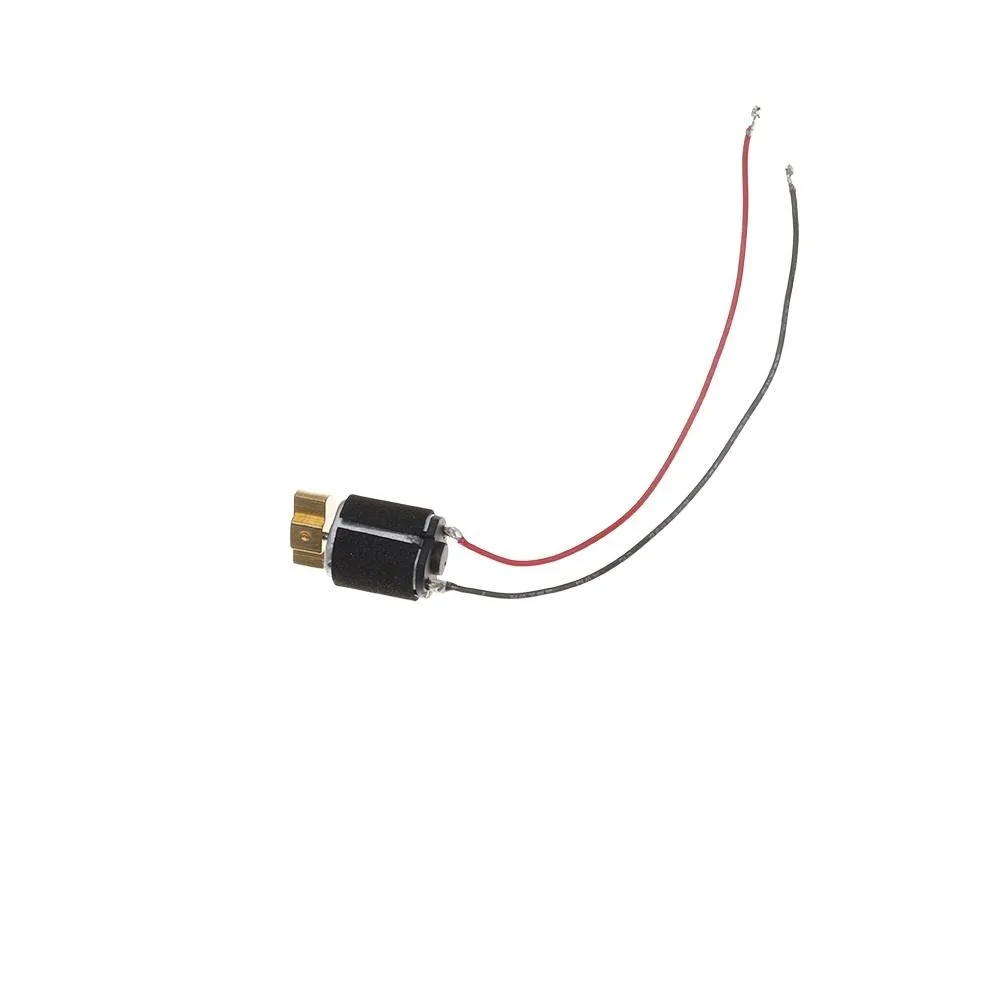 M10 Copper Eccentric Vibration Motor DC2.0‑6.0V 7000RPM Small Vibrating Motor with 75mm Wire for Massager Beauty Device