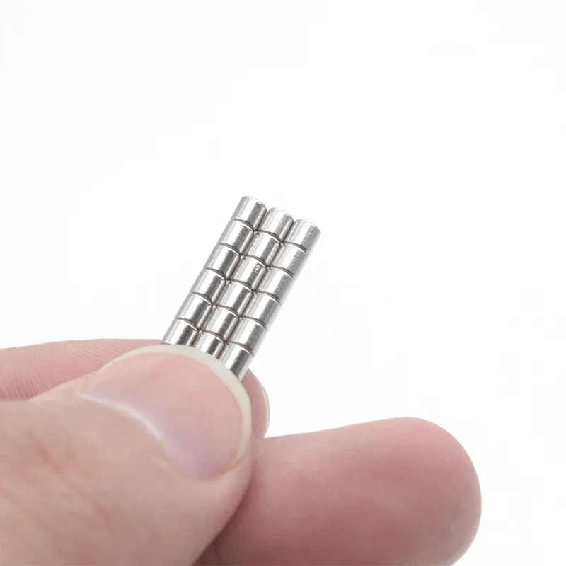 3x3mm Neodymium Magnet Dia 3x3 Mini Small Round Magnets 3mm*3mm Permanent NdFeB Super Strong Powerful Magnets 3*3 mm
