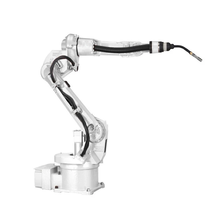 6 Axis Industrial Robot Price For IRB 2400 As Arc Welding Robot Machine With 10kg Payload And Reach 1550mm Robot Manipulator