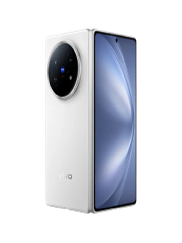 هاتف محمول Vivo X Fold 5 أصلي 80 وات شحن بطارية 6000 مللي أمبير في الساعة كاميرا 50.0 ميجابكسل Snapdragon 8 Gen 3 OTA 8.03 بوصة شاشة AMOLED مطوية