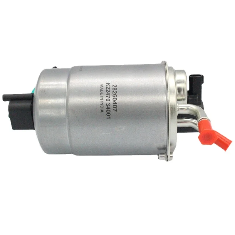 Brand New Genuine Diesel Fuel Filter For 2014 Ssangyong Actyon Rexton W +D20 Stavic 2.0T Korando C TURISMO OEM 2247034001