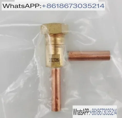 

For VRV Air Conditioner Indoor Unit FXYK63KVEL FXYLP25KV1 Body Motorized Valve Assy Part Number 2455606 2SA50046-1-SU