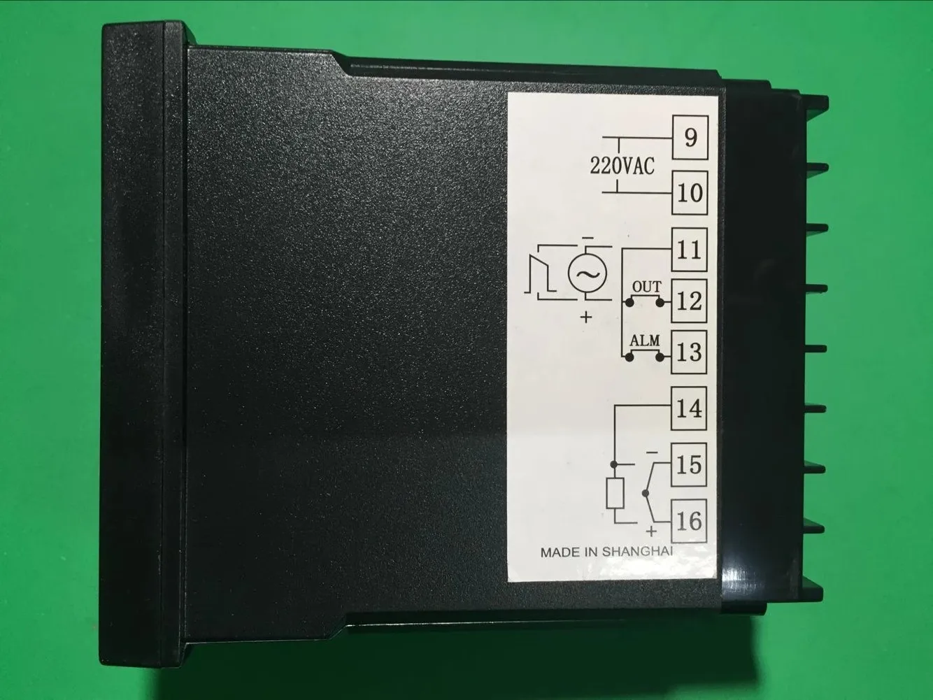 AISET XMTF (H) -6000 Shanghai Yatai Instrument Thermostat XMTF (H) -6411V XMTF (H) -6412V