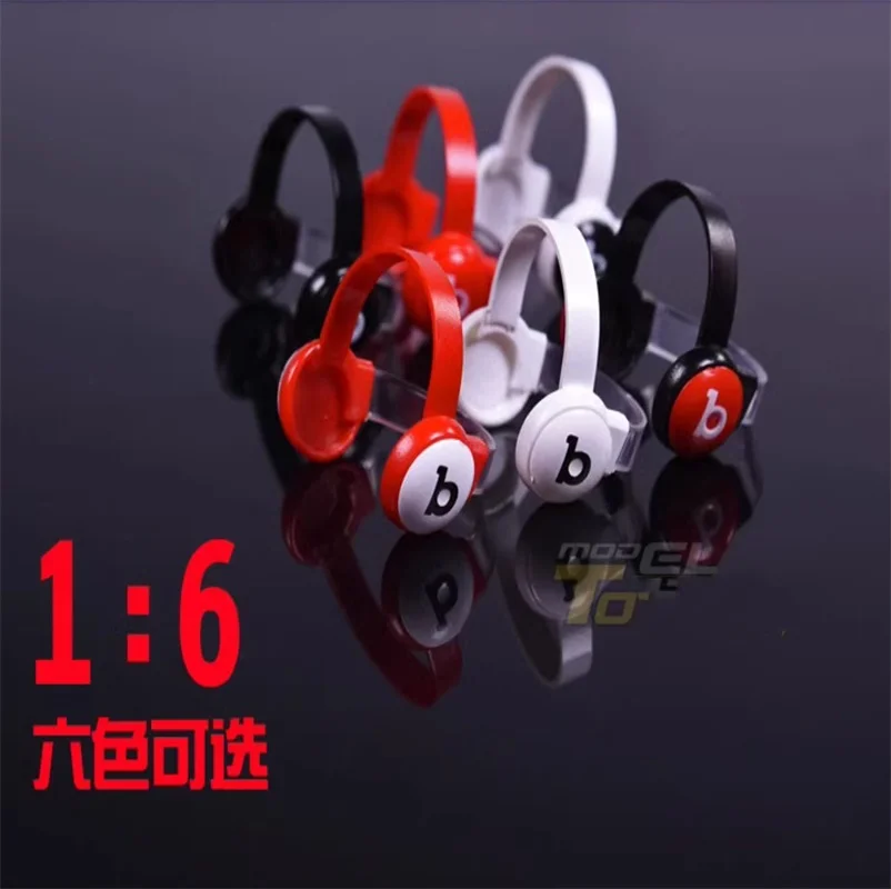 

1/6 Trendy Soldier Accessories Headset Removable Goggles High Quality Model Accessories Fit 12'' Action Figure Body In Stock