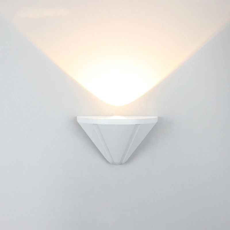 Outdoor Wall Lamp Waterproof Led Door Sign Modern Corridor Exterior Wall Lamp Entrance Villa Storefront Entrance