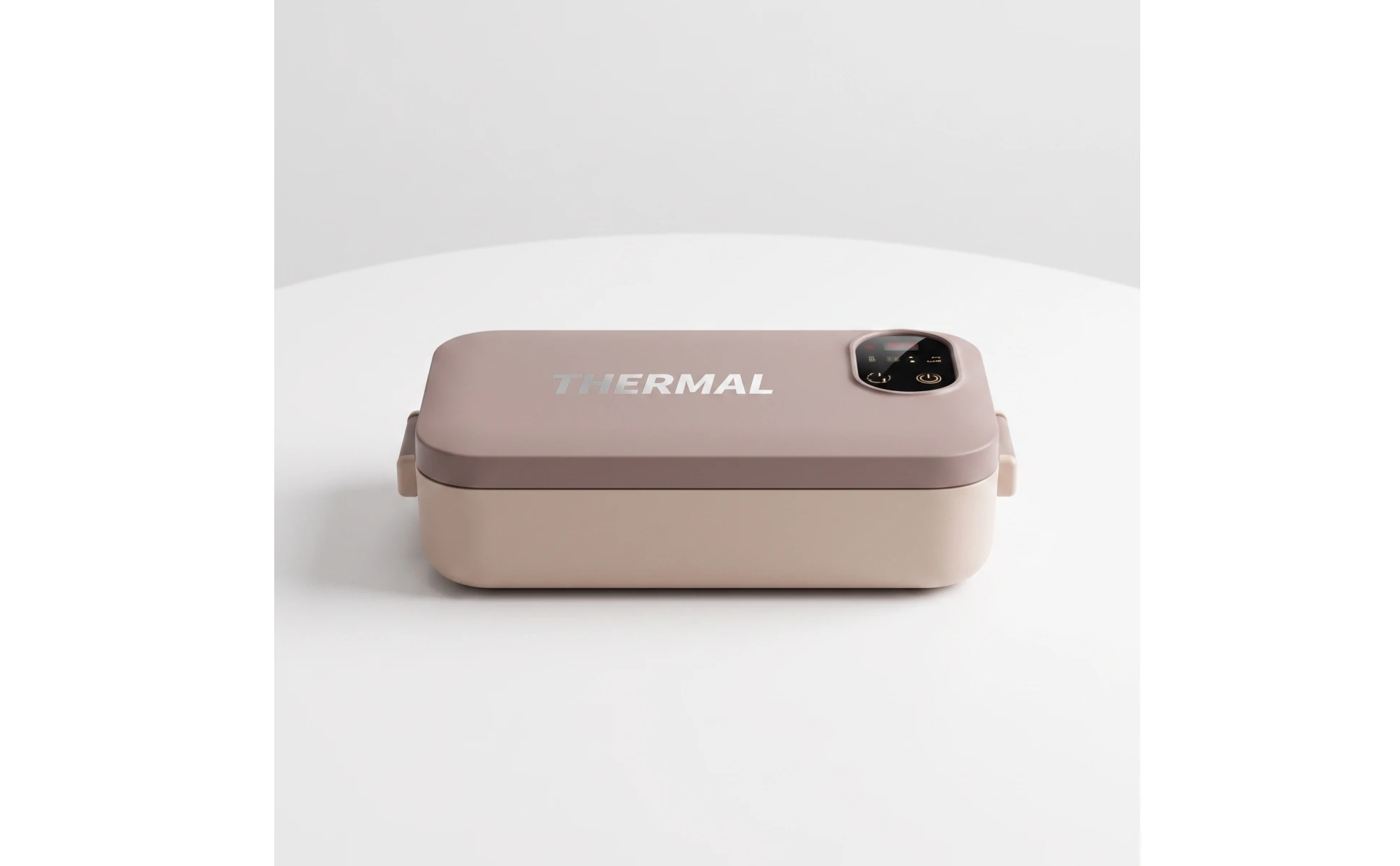 Electric Lunch Box with Stainless Steel Container Portable Electric Lunch Box Food Warmer Compact Easy to Clean