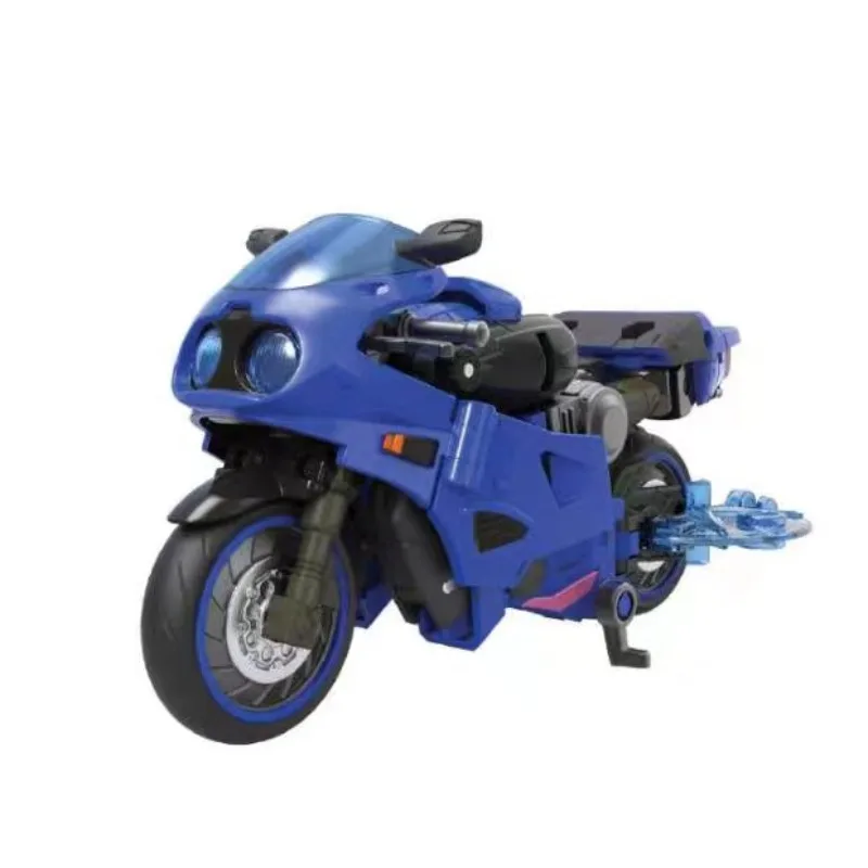 Original Hasbro Transformers Legacy PRIME UNIVERSE ARCEE Action Toy Figure Collection Model view 5