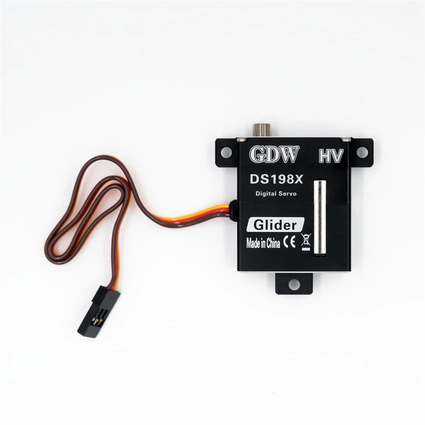 gdw-ds198x-18kg-power-servo-cnc-custodia-in-metallo-ingranaggi-in-acciaio-per-aerei-e-alianti-rc