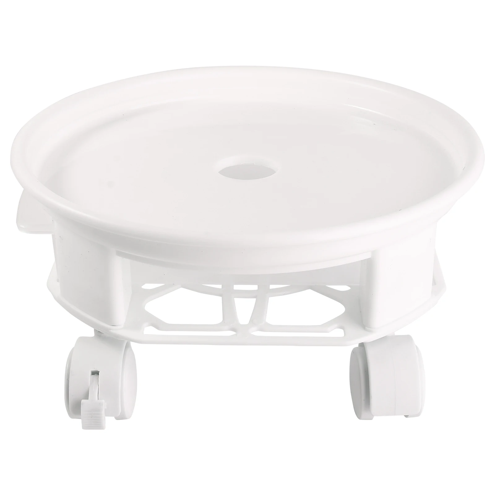

Thickened Round Flowerpot Stand Pot Base Heavy Duty Flowerpot Plastic Plant Tray Plant Pot Tray Stand