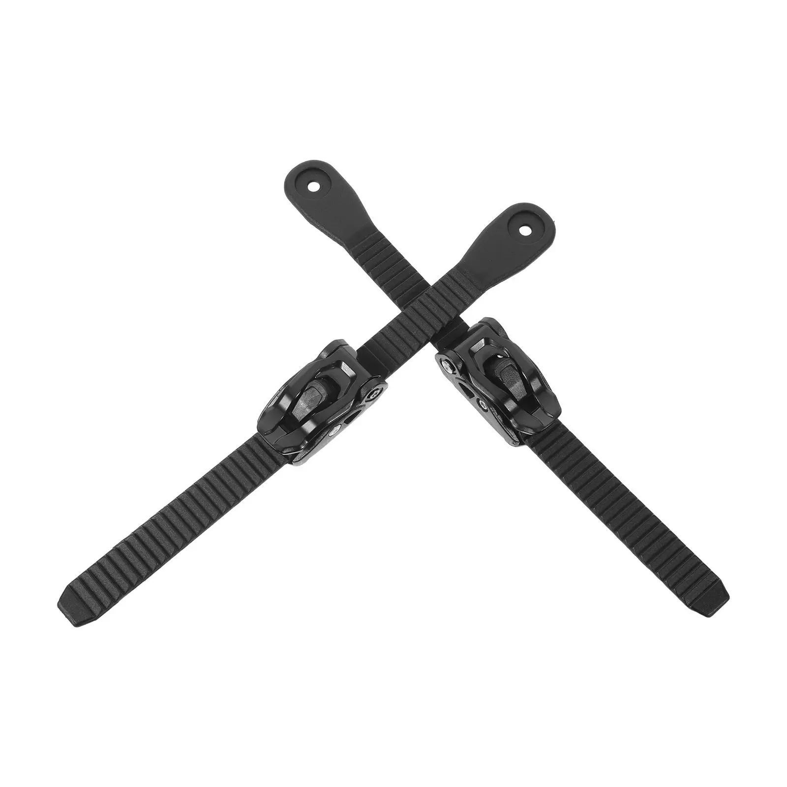 

2Sets Roller Skate Strap Replacement with Energy Buckle Adjustable Comfortable Inline Skating Strap for Adults Long Wear