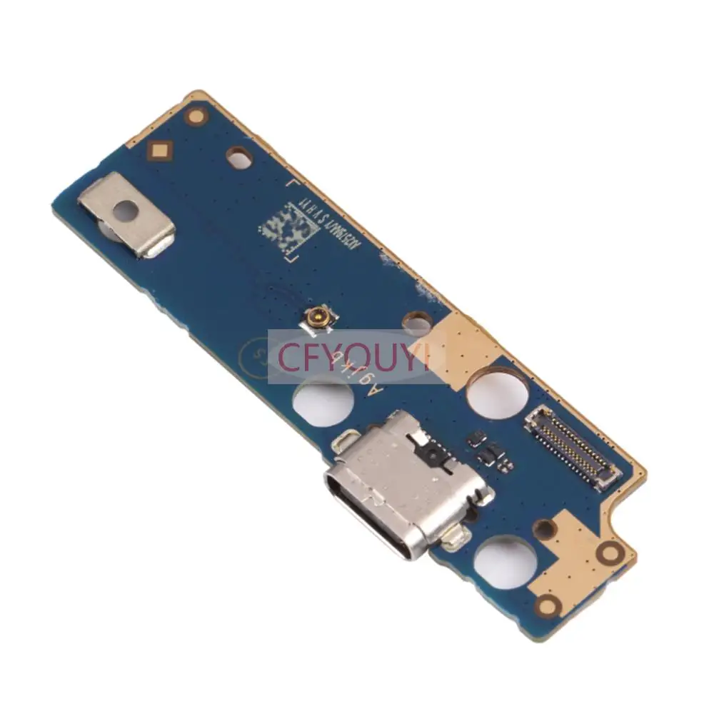 Charging Port Board For Lenovo Tab M10 HD(2nd Gen) TB-X306 TB-X306F X306F USB Charging Port Dock Connector Flex Cable