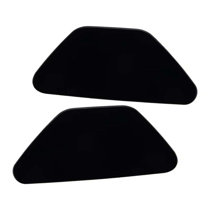 أنيق-السيارة المصد الأمامي غطاء غسالة الضوء الأمامي لسيارات BMW 5 Series F10 F11 201-2016 كشافات غطاء فوهة نفاثة