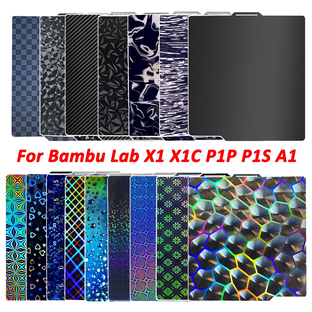 Double Sided 3D Pri… - image