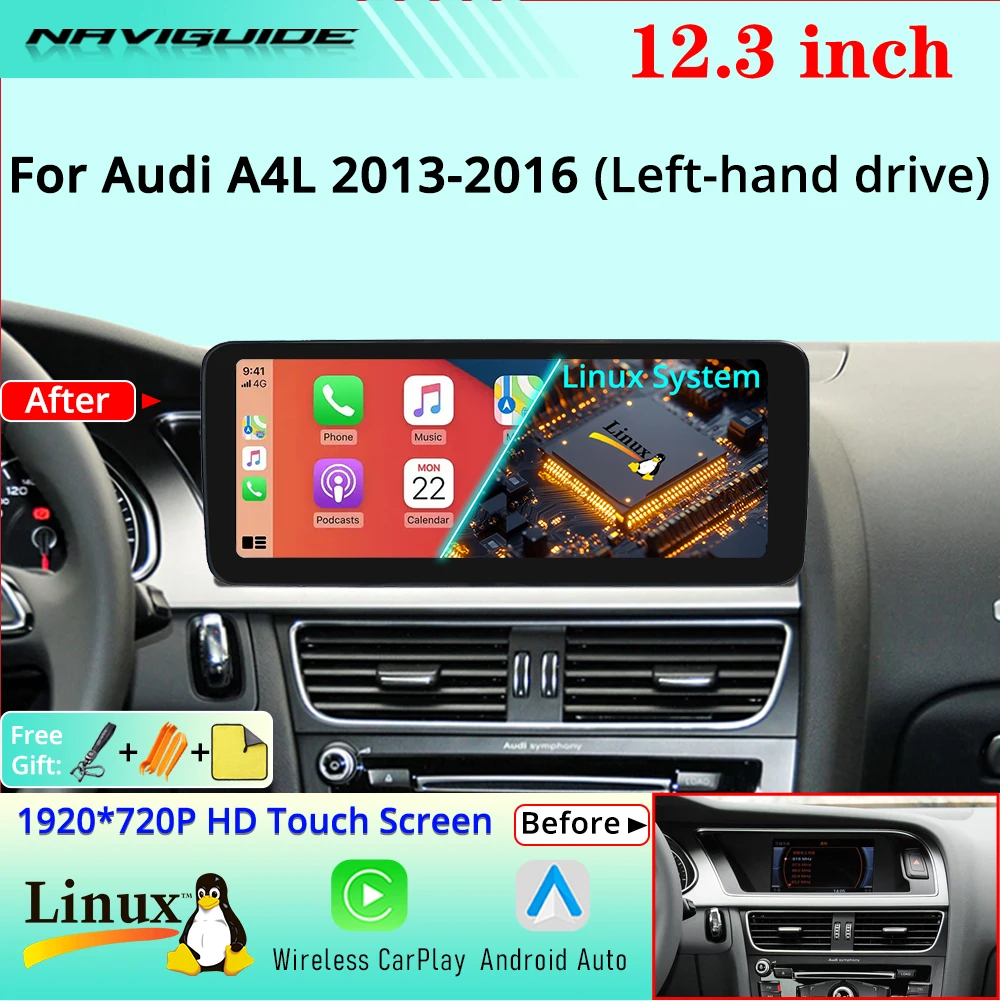 12.3" Linux System … - image