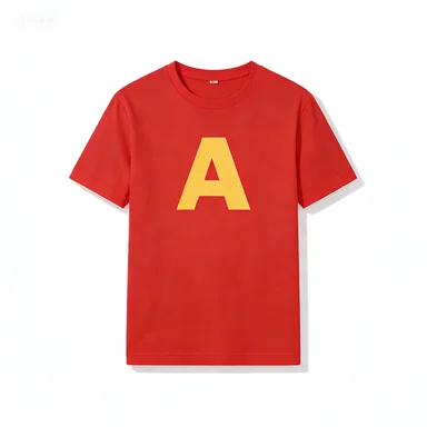 

2026 Summer Edition "Alvin and the Squirrel: Zizi Returns" Loose Fit Women's and Men's Matching Shoulder-Sleeved T-Shirt - Best