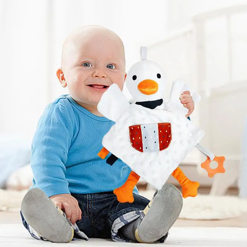 Marionnettes en peluche pour enfants, jouets de couchage interactifs et amusants, jeu inatif, parfait pour la conte