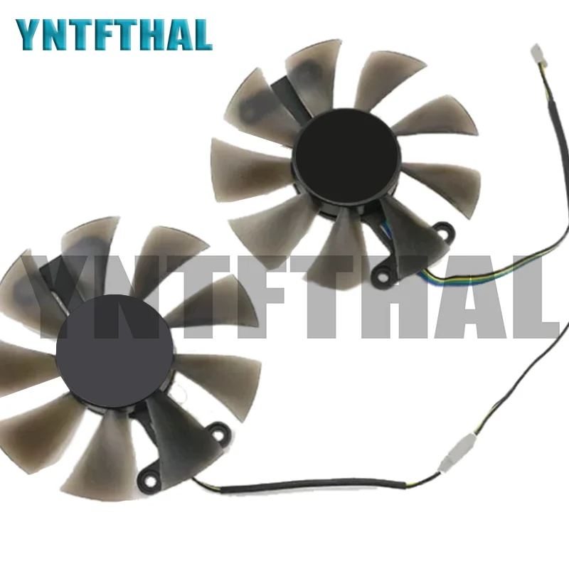 GA91S2H DC12 V 0.35A Fan GTX 1060 1070 Mini Graphics Cooling