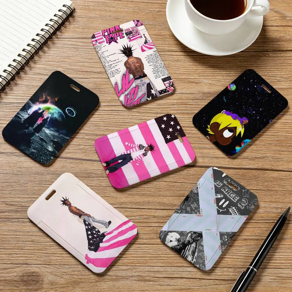 Rapper L-Lil Uzi Ve…