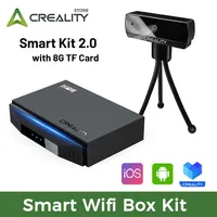 Creality Smart Kit 2.0 with 8G TF Card CRCC-S7 HD 1080P Web Camera Remote Control for Ender-3 Series/CR-10Smart 3D Printer Part