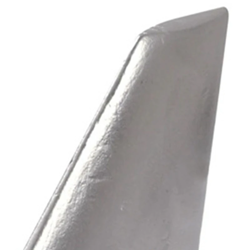 6E5-45371 Tab Trim Anode For Yamaha Outboard Engine 75HP-225HP 2/4-Stroke Boat Engine Parts 6E5-45371-01