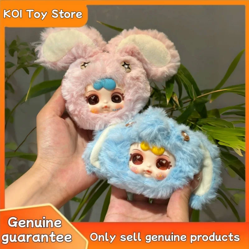 

Новый Dudu Cute Pet Zoo аромат кулон загадочная виниловая глухая коробка модная сумка кулон украшение кукла милая девушка подарок на день рождения