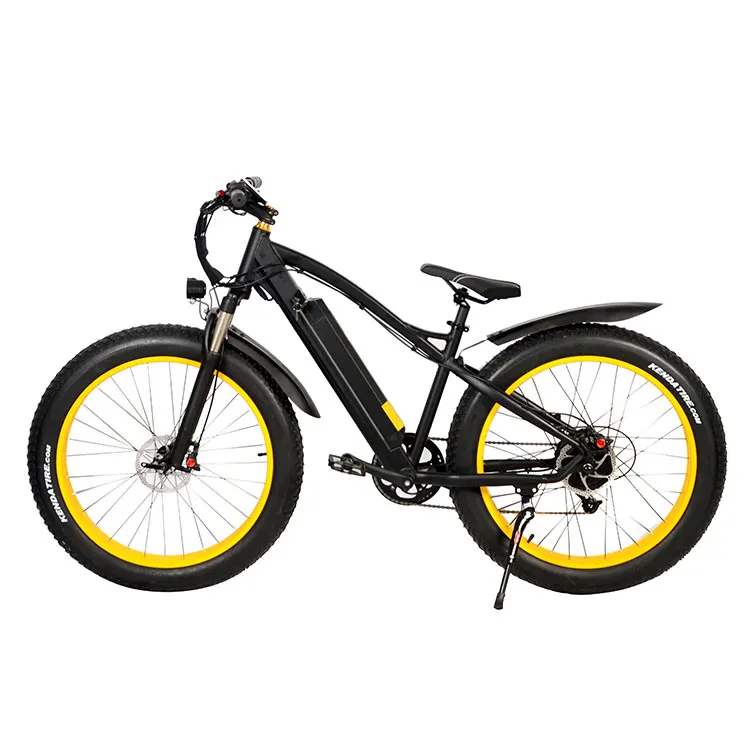 China Best Electric Mountain Bike 2023 Uk Electric Bicycle 1000w Mountain