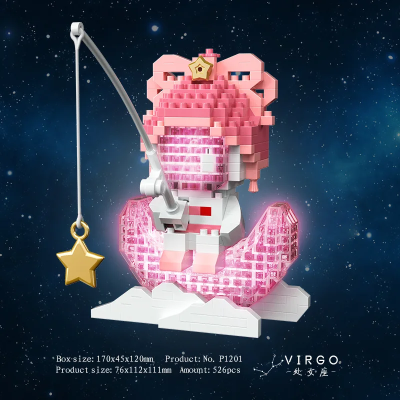 

MOC Small Potted Plants Building Blocks Toys Creative Flower Educational Toys for Children Birthday Gifts DIY Toy Bricks 14