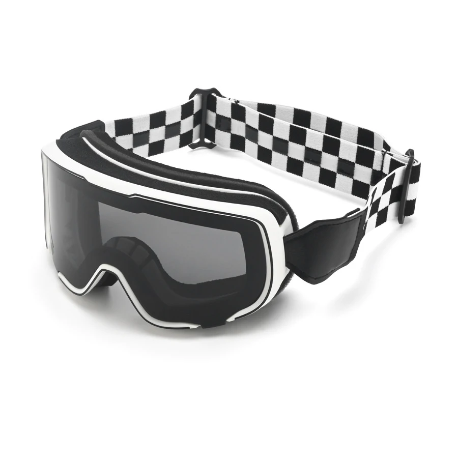Occhiali multi-sport - per sci, motocross e guida in ATV, antiappannamento, protezione antipolvere antivento per uomini e donne.