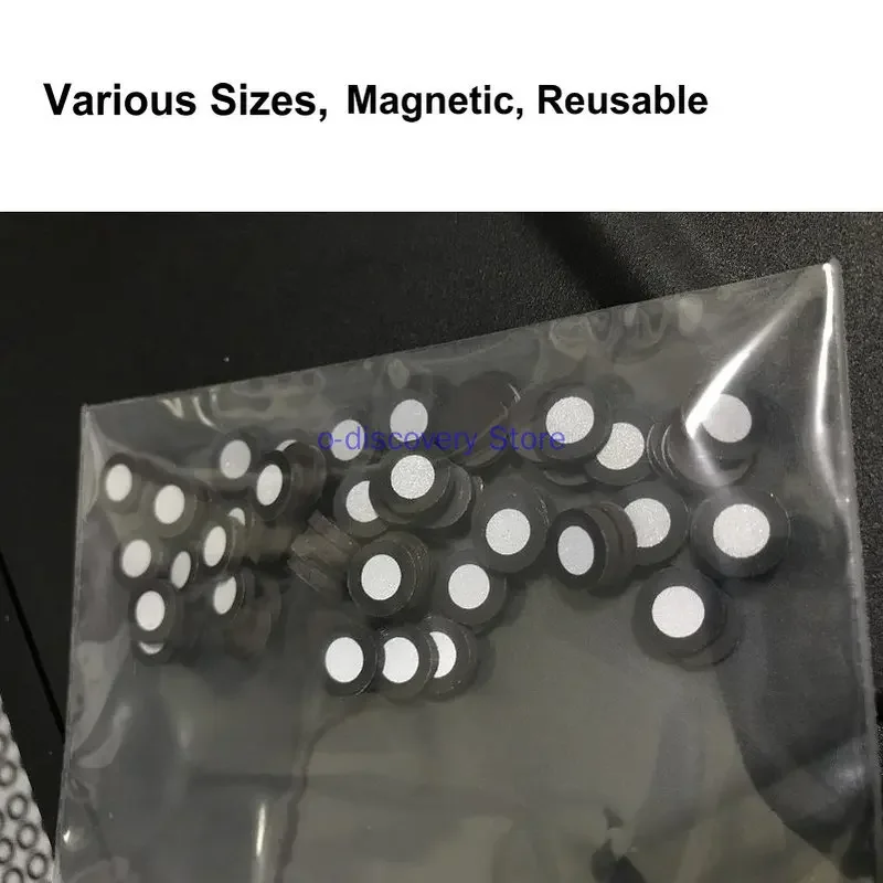 Handheld Laser 3D Scanner Inner Magnetic Sphere High Reflective Logo/marker/logo 1000 Point