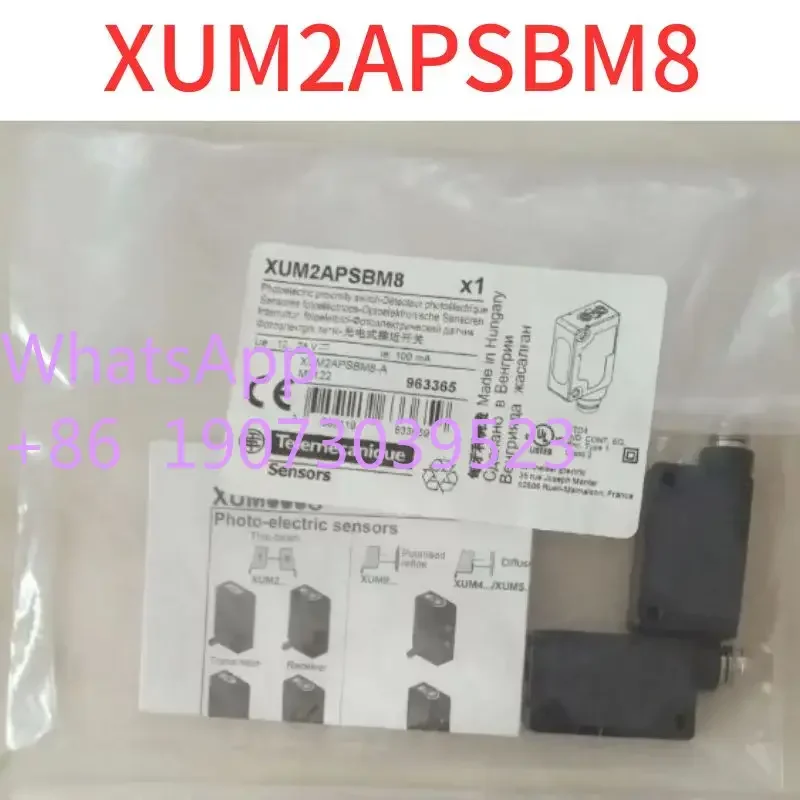 Brand New  XUM2APSBM8 opposed 963365 Second-hand test OK