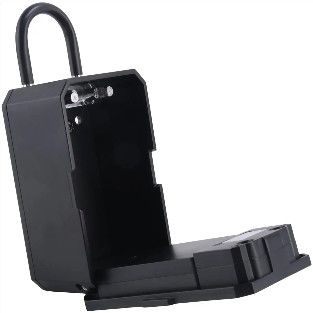 A27Z new Smartkey Lock Box, Home Key Wireless Smartlock Box, Electronic Key Box App Digital Code Bluetooth Key Safe for Host