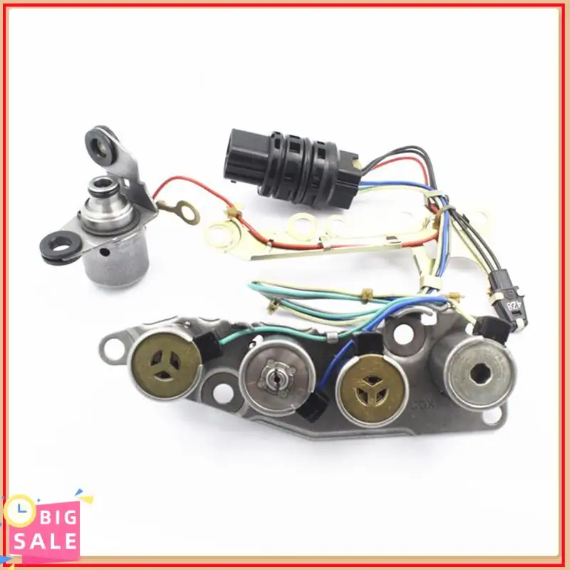 

Exclusive Transmission Shift Control Solenoid For Nissan Maxima Sentra 2000-06 31940-85X01