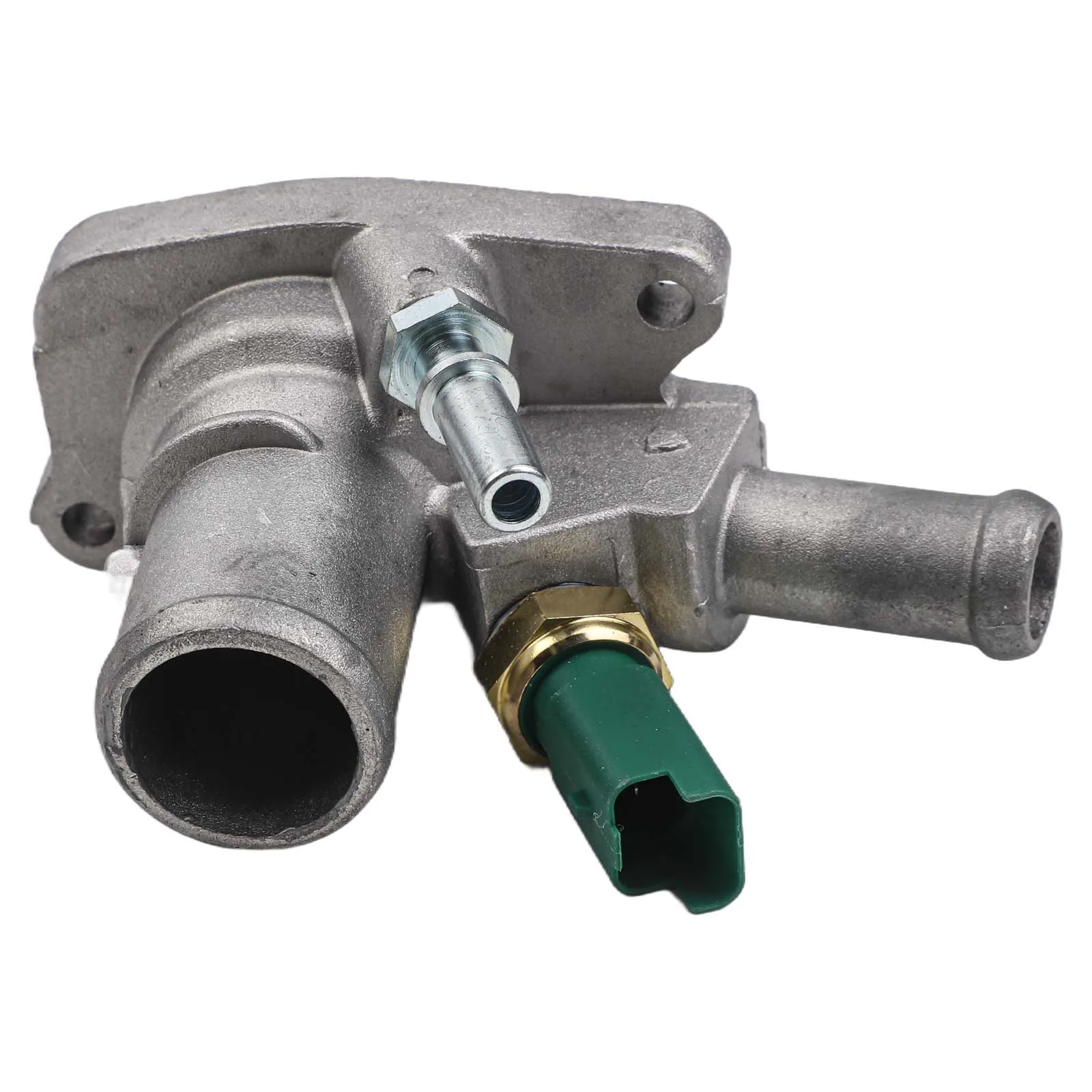 

Car Maintenance Engine Cooling System Replacement As Picture Shows Coolant Thermostat Housing Car Engine Cooling Parts